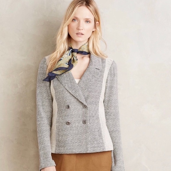 Anthropologie Jackets & Blazers - Anthropologie Saturday Sunday Milica Blazer Size S
